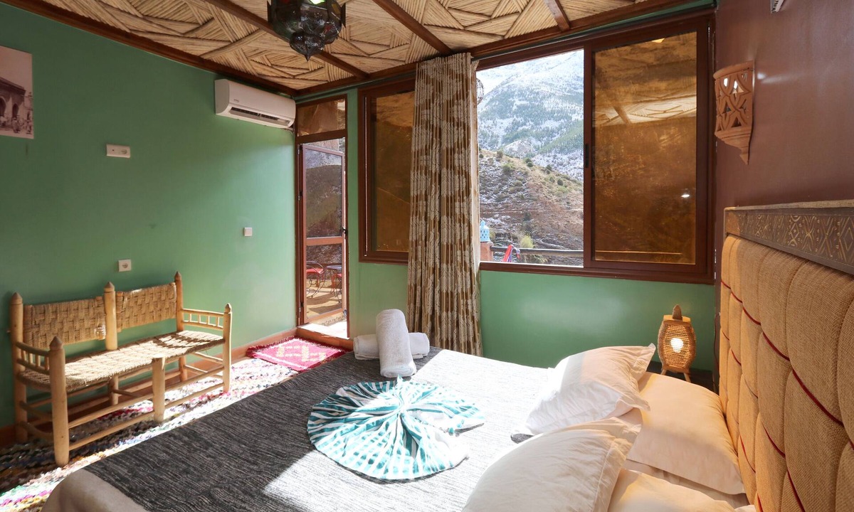 Tamatert House | Toubkal Garden Hotel