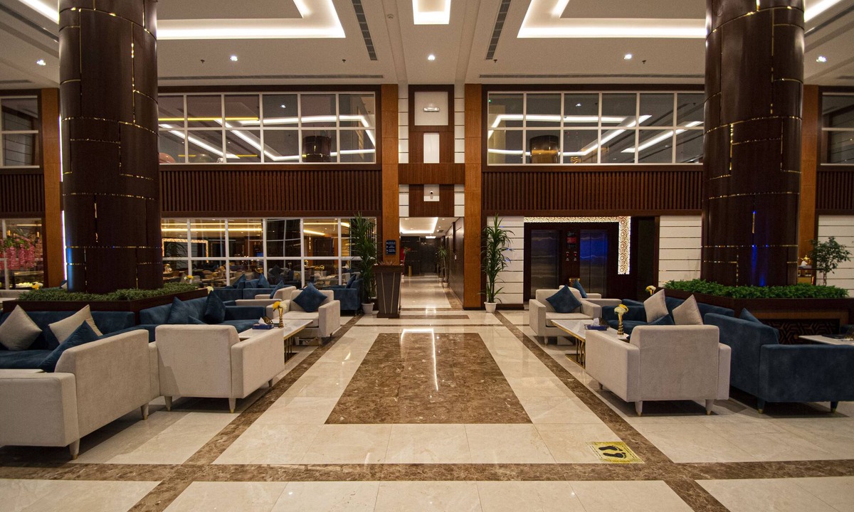 Buraydah Hotel | towers hotel