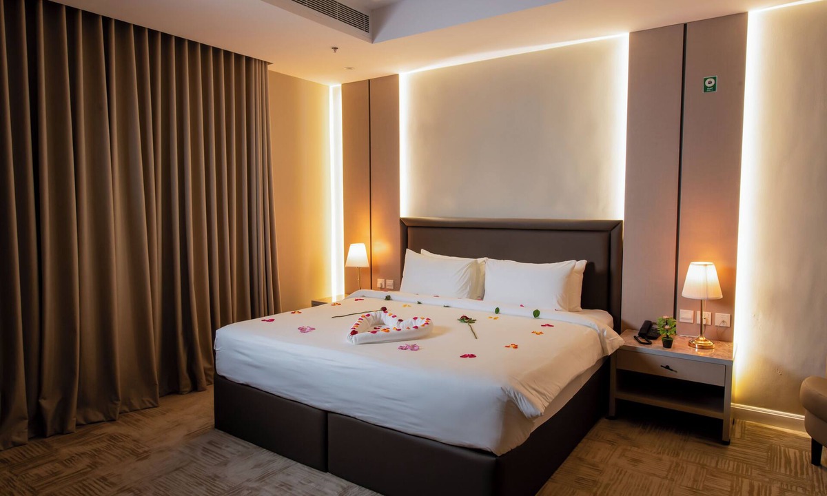 Ar Rawabi Hotel | Towlan Al Rayan Hotel