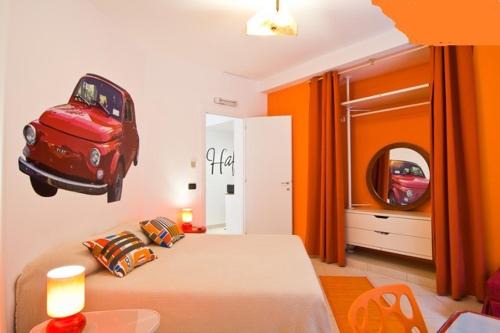 Gianicolense Bed & Breakfast | Tra Gianicolo e Trastevere