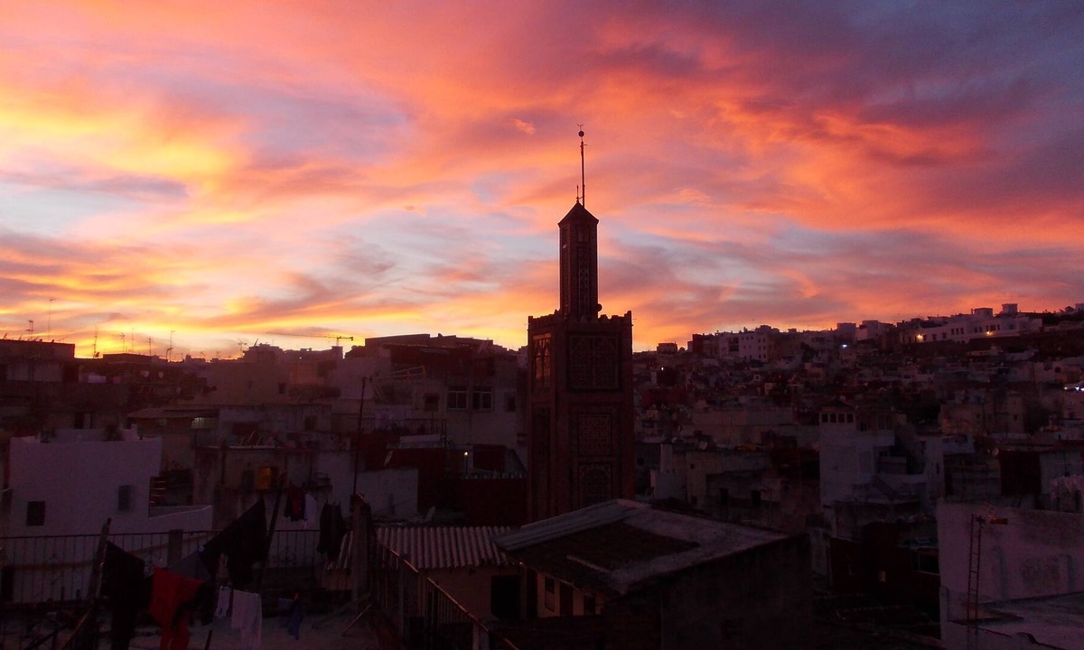 Medina of Tangier House | traditional house in the heart of the medina