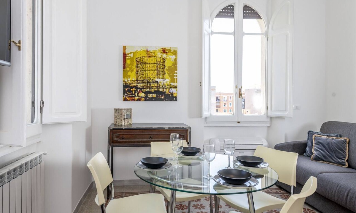 Gianicolense Apartment | Trastevere 900 Liberty