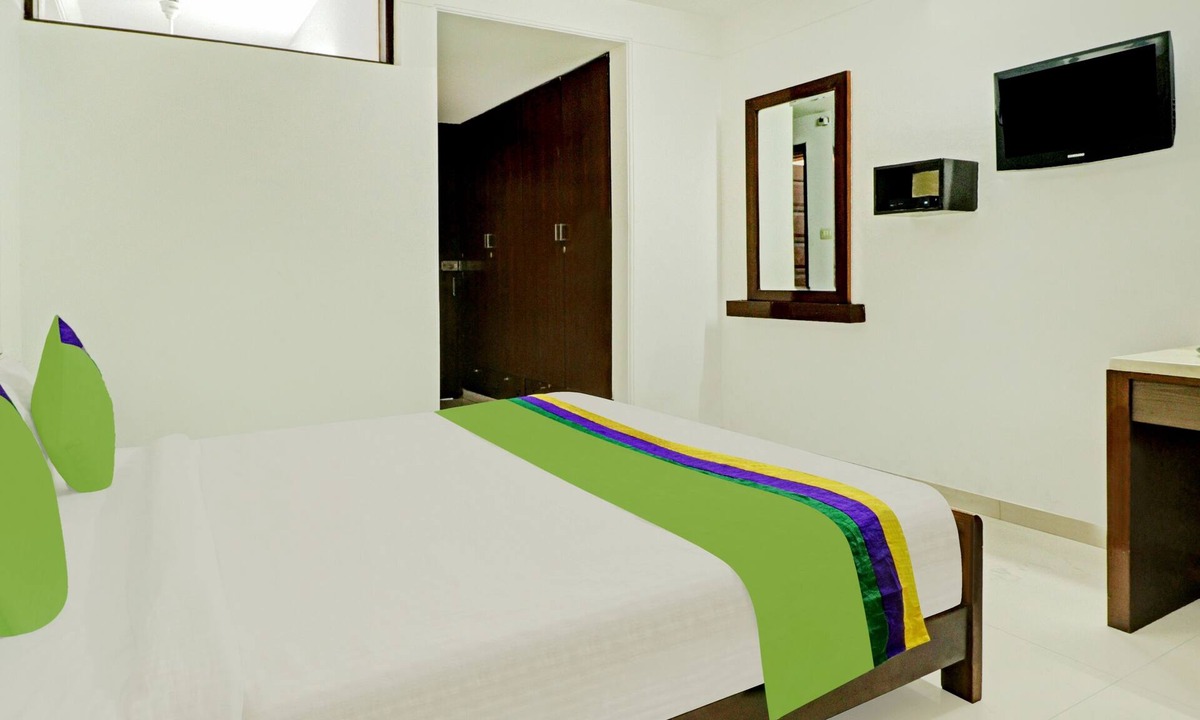 Panchkula Urban Estate Hotel | Treebo Sky 5