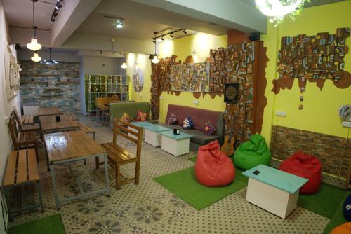 Tapovan Hostel | Trippme Rishikesh - Boutique Hostel, Tapovan