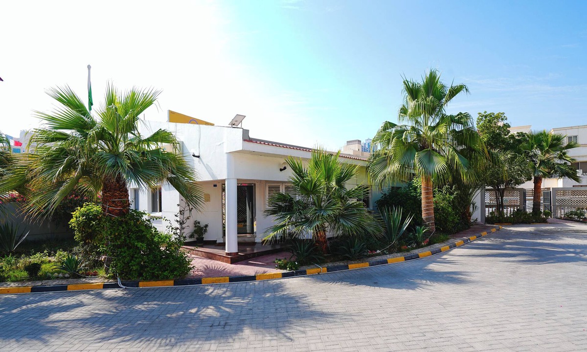 Manama Hotel | Tropicana Hotel Bahrain