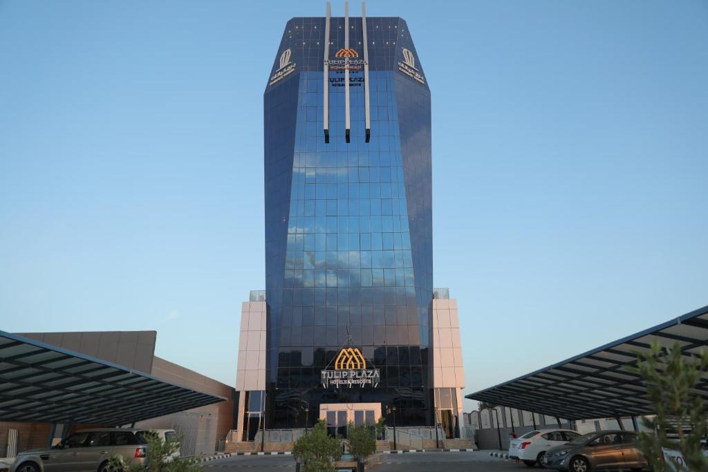 Sakaka Hotel | Tulip Plaza Hotel