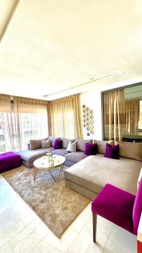 Anfa Apartment | Un Jolie studio à bourgogne avenue Tan-Tan