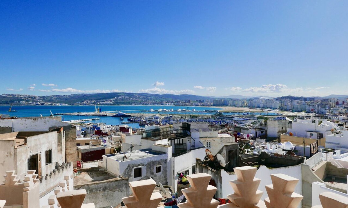 Medina of Tangier House | Unique historic property with superb views