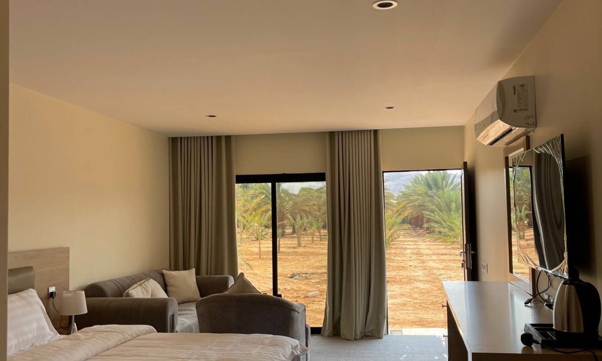 Ramm Hostel | Unique Oasis Resort