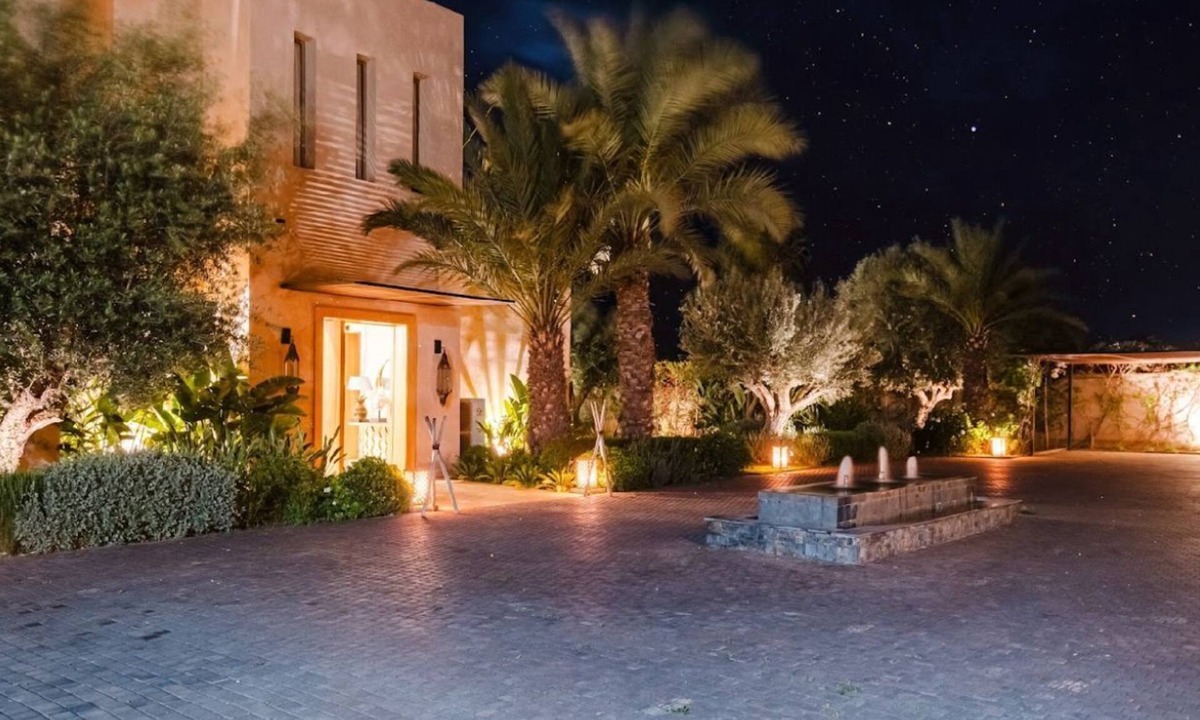 Sidi Abdallah Ghiat House | Upscale city 5 suites