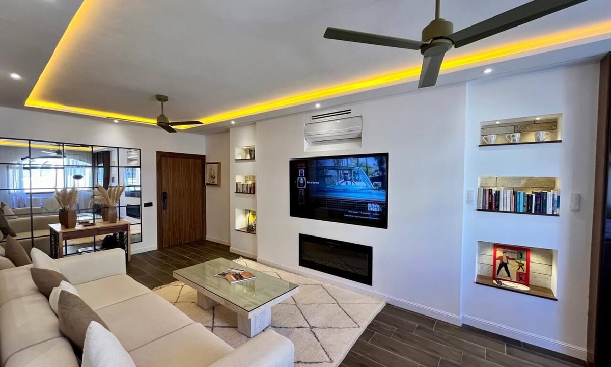 Hivernage Apartment | Urban Elegance in the Heart of Guéliz - Your Privileged Address in Marrakech