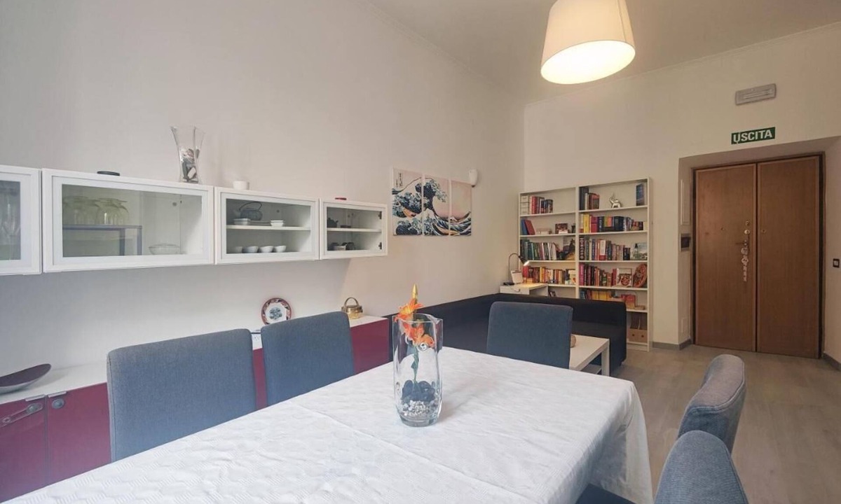 Quartiere XI Portuense Apartment | Vatican Museum Apartament