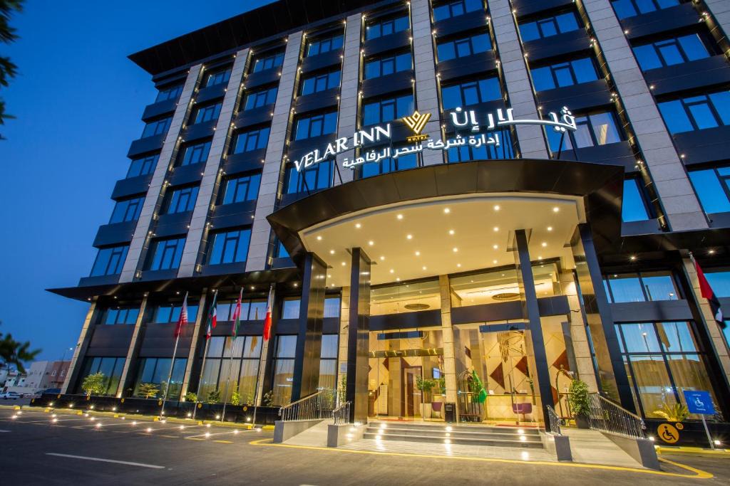 Taif Hotel | Velar Inn Hotel