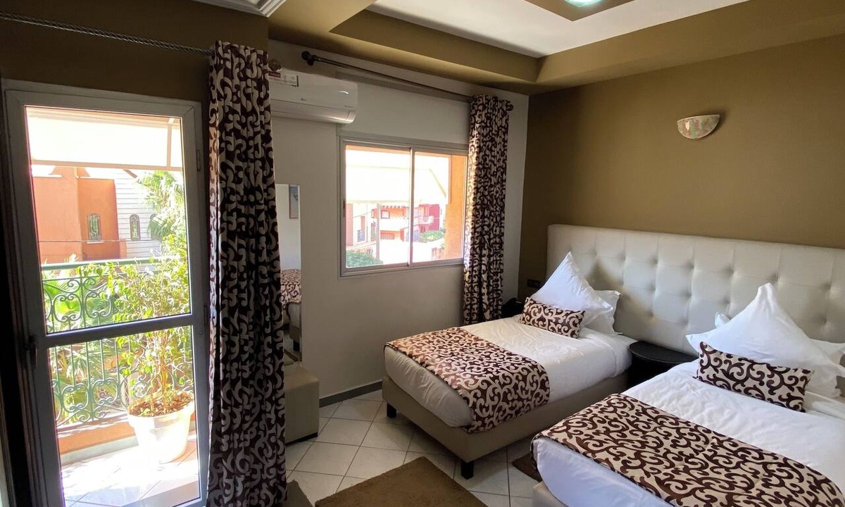 Beni Mellal Hotel | VELSATIS