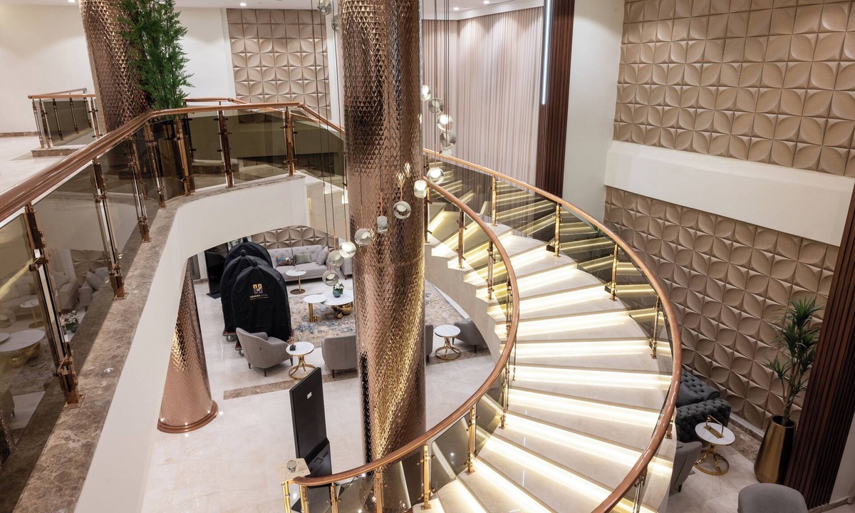 Taif Hotel | Vender Hotel فندق فندر