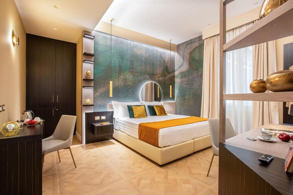 Sallustiano Apartment | VentiSettembre Private Suites