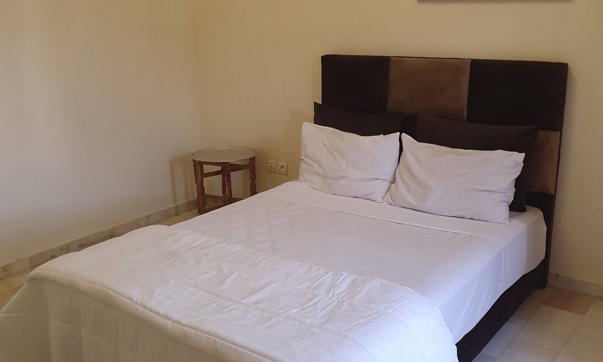 Gueliz Apartment | Very well furnished apartment with swimming pool