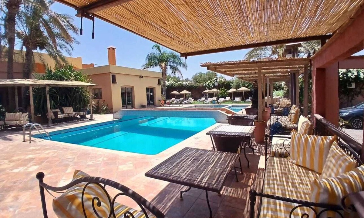 El Aggada Villa | villa 10 chambres 26 couchages
