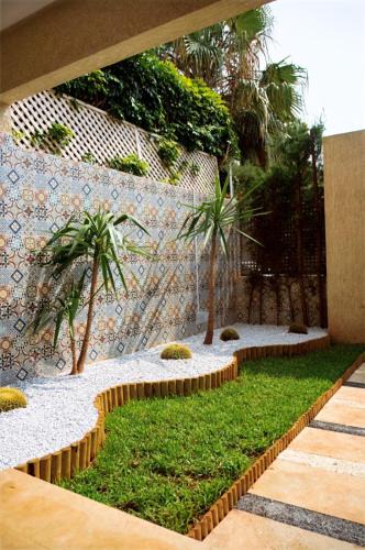 Dar Bouazza Villa | Villa 130 Spacieuse 4 chambres dar bouazza proche plage