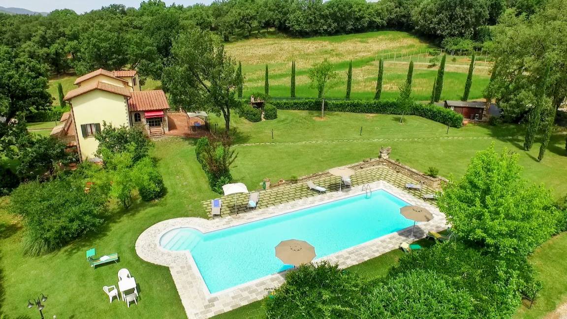 Santa Reparata Villa | Villa ∙ 4 bedrooms ∙ 8 guests