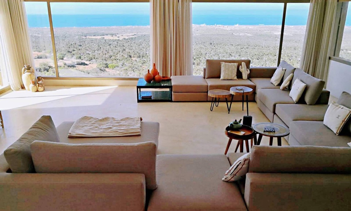 Moulay Bouzarqtoune Villa | Villa 5 bedrooms swimming pool sea view Essaouira Region