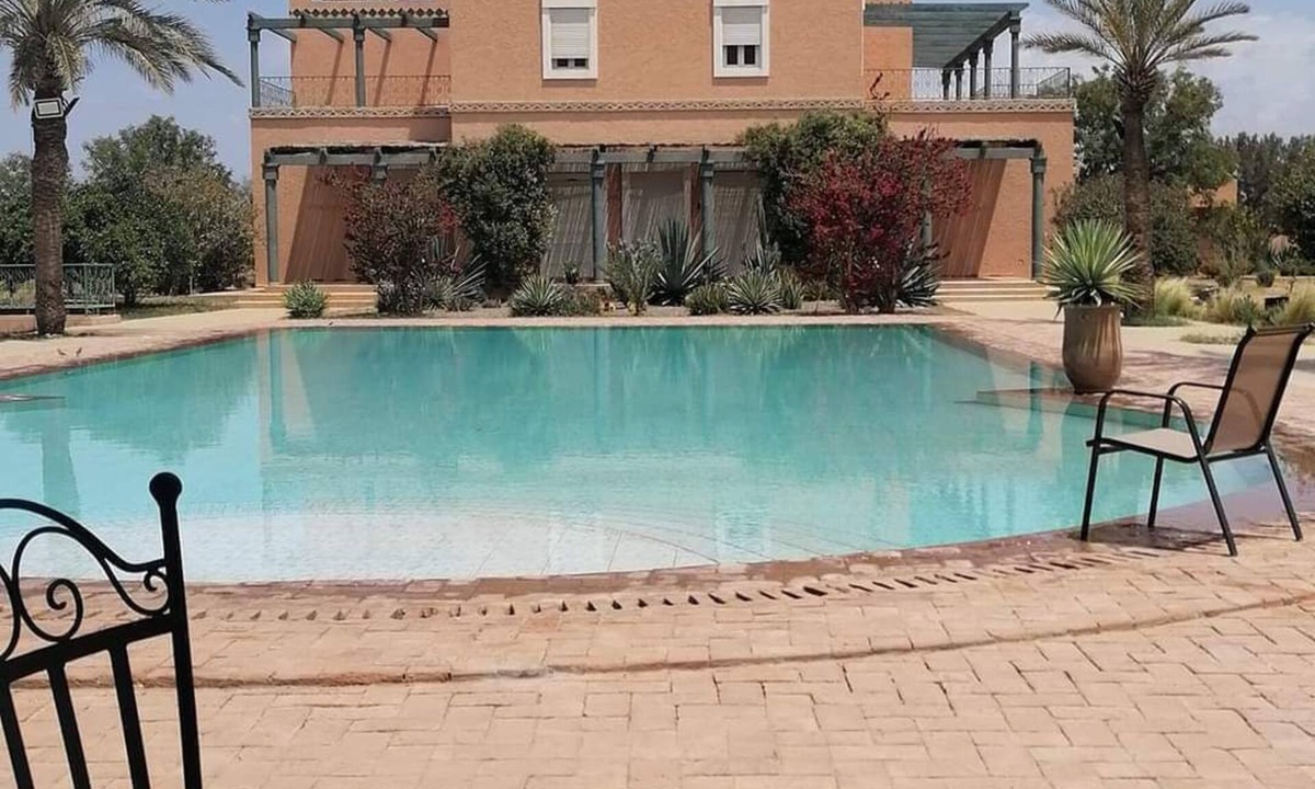 Taroudannt Villa | Villa Acquatique à 3 Minutes de la Médina!