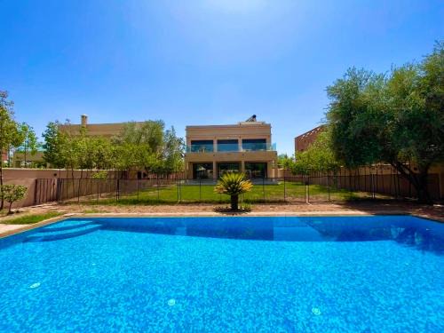 Gueliz Villa | Villa Adam