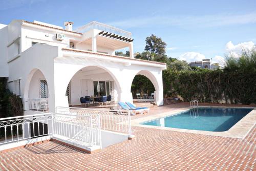 Jbila Villa | Villa Agnes