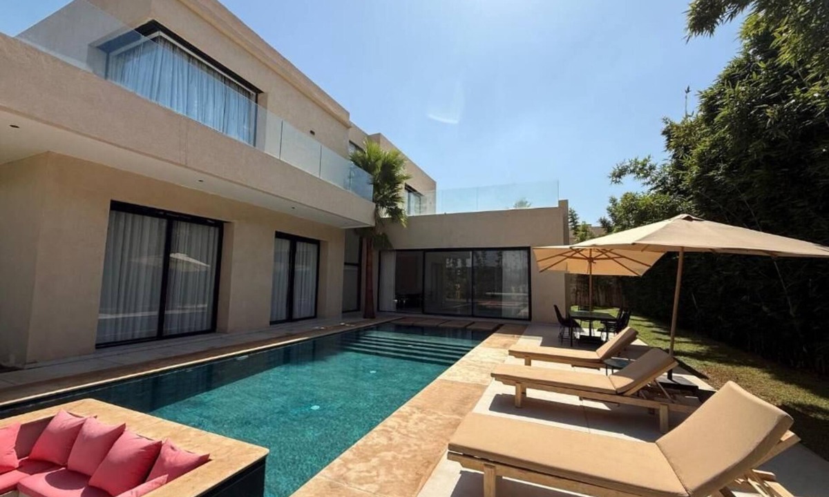 Arset El Bilk Villa | Villa Assia Moderne