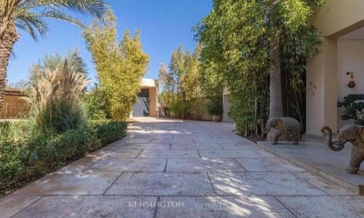 Ait Hamid Villa | VilLA AYDEN