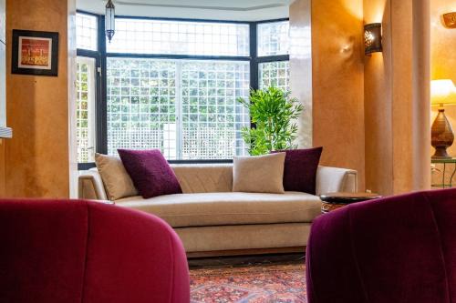 Quartier Administratif Bed & Breakfast | Villa BALRA une maison d'hôtes au coeur du centre ville
