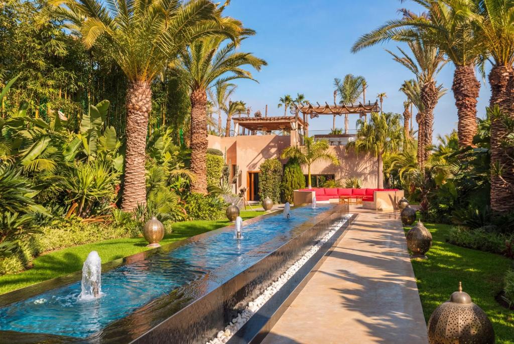 Tamazouzte Villa | Villa Carpe Diem , Marrakech