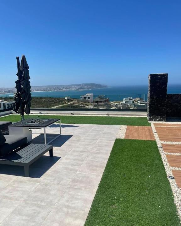 Al Bahraoyine Villa | Villa Continental 4bedrooms