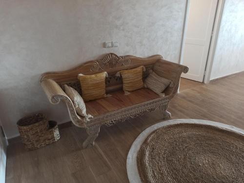 Aourir Villa | Villa Dar El Cactus