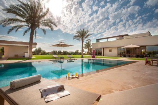 Sidi Abdallah Ghiat Villa | Villa des stars