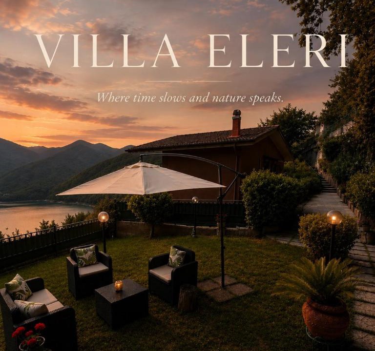 Ascrea Villa | Villa Eleri A hidden Lake Retreat Near Rome