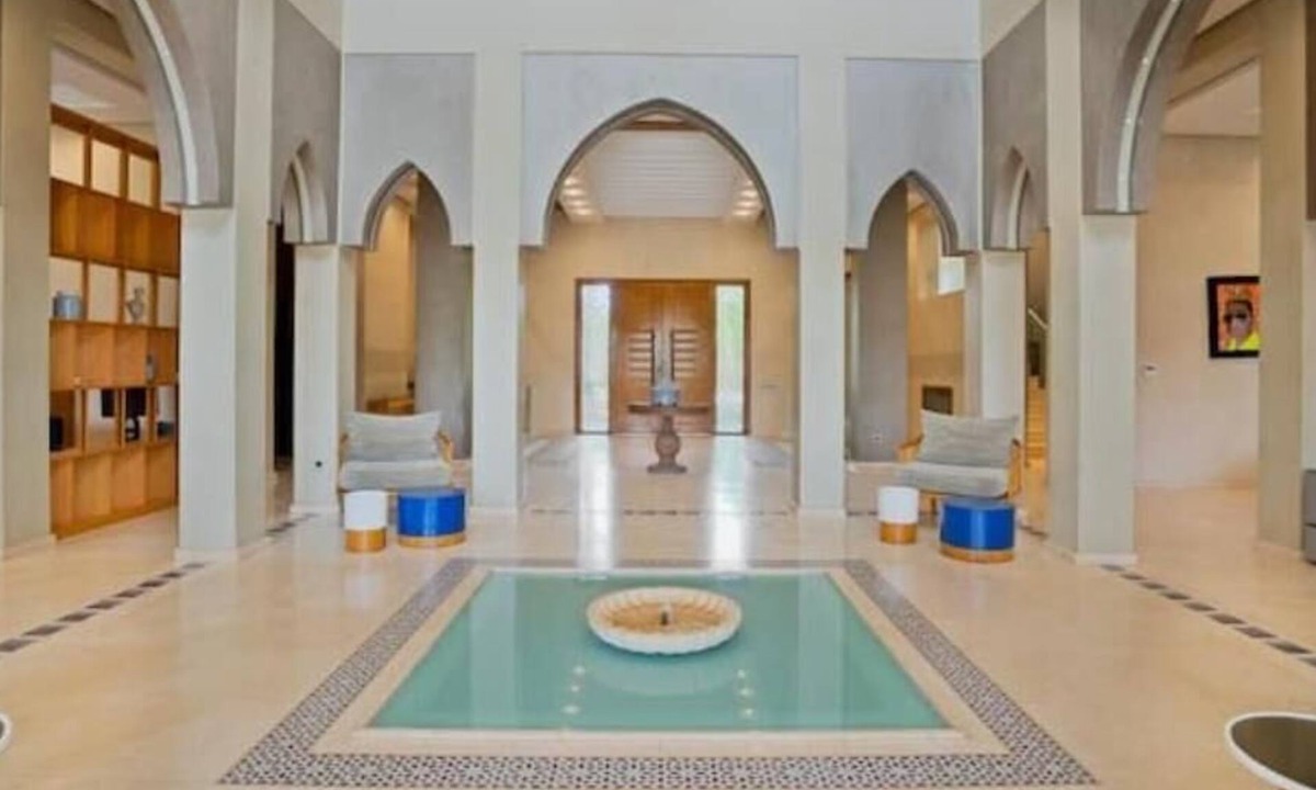 Zaouia Sidi Abdallah Ben Sassi Villa | Villa Hana C