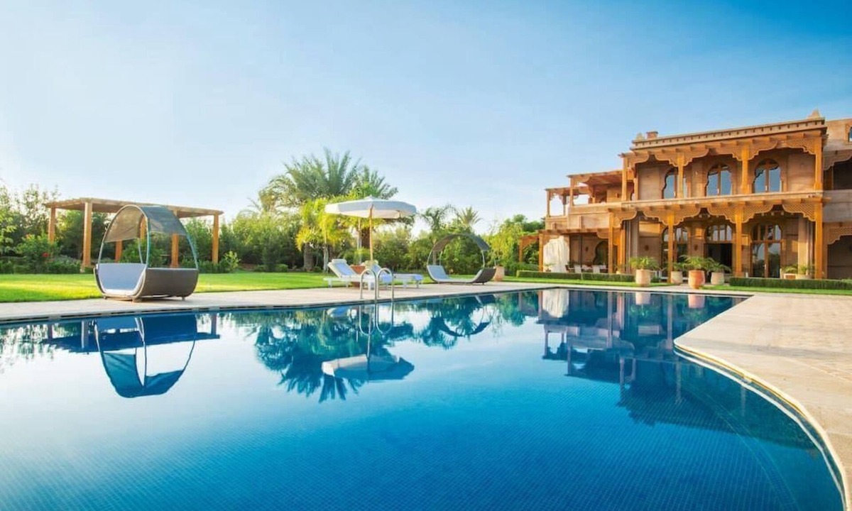 Sidi Abdallah Ghiat House | VILLA HANA Luxury in the heart of the Ourika valley!