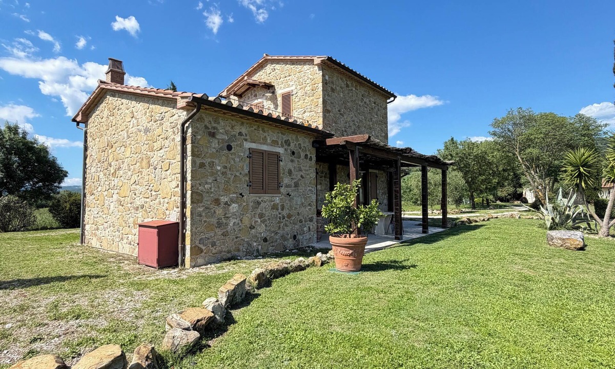 Saturnia House | Villa Il grottino 5 minutes from the waters of Terme di Saturnia