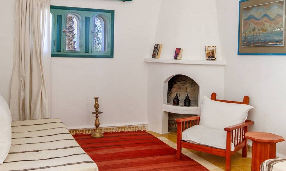 Essaouira Coast House | Villa JUBA ESSAOUIRA - Suite for 5 people (4)