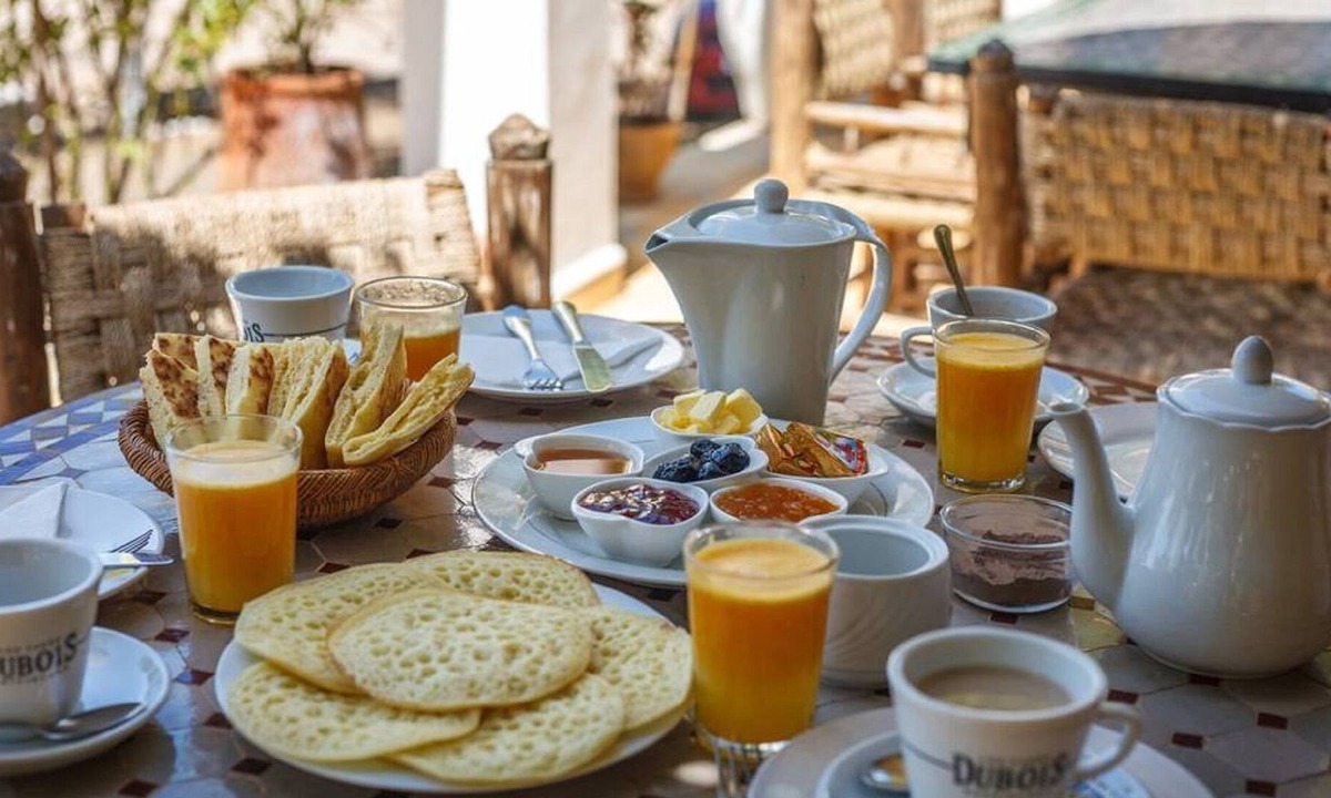 Bani Antar House | Villa JUBA ESSAOUIRA - Room for 3 people (3)