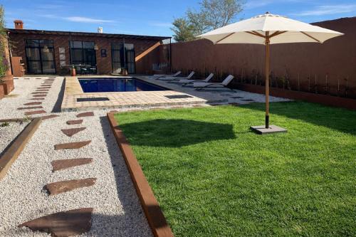 District of Sidi Youssef Ben Ali Villa | Villa Léa
