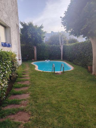 Lamharza Essahel Villa | Villa lagon bleu sidi rahal
