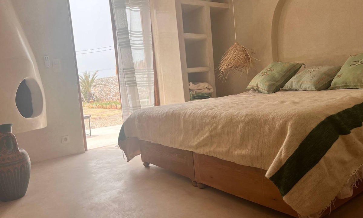 Essaouira Villa | Villa Madame Babouche