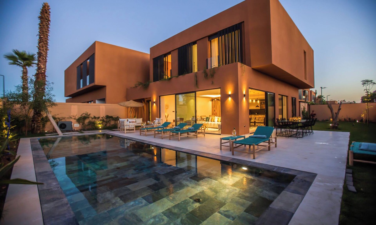 El Makina Villa | Villa Marleanis
