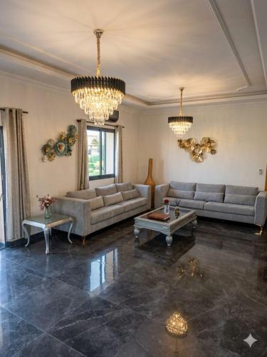 Oulad Hassoune House | Villa Nathalie chambres doubles 4 personnes