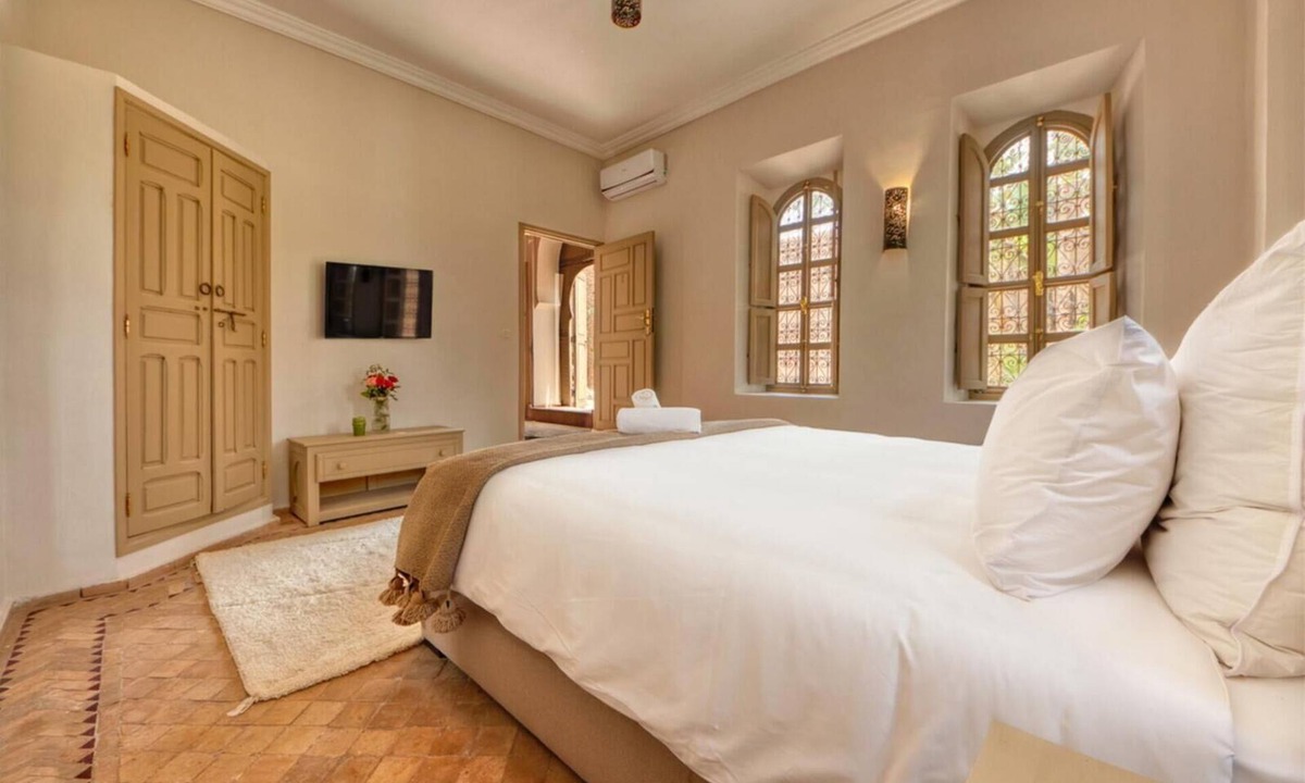Tassoultante Hotel | Villa Nour