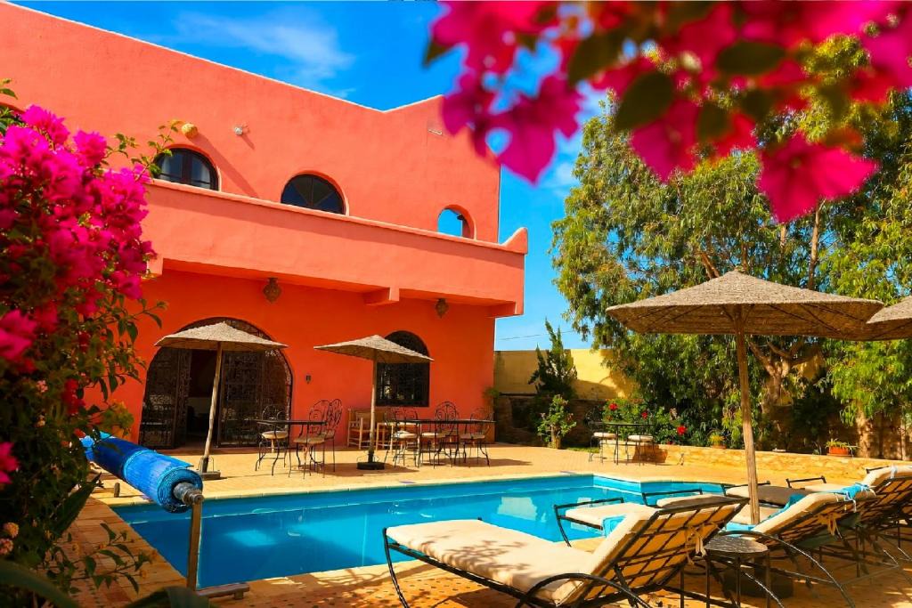 Ghazoua House | Villa Nouran - Chambre D'Hôte