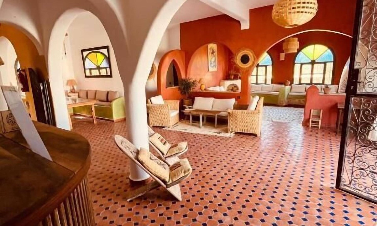 Ghazoua House | Villa Nouran