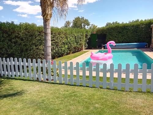 Issen Villa | Villa orangeraie - private pool 35 mn Agadir
